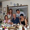 Con la famiglia Inoue
