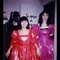 con l'attrice Olimpia Carlisi in "Antonio Ligabue", Angelo Dalla Giacoma, 1979